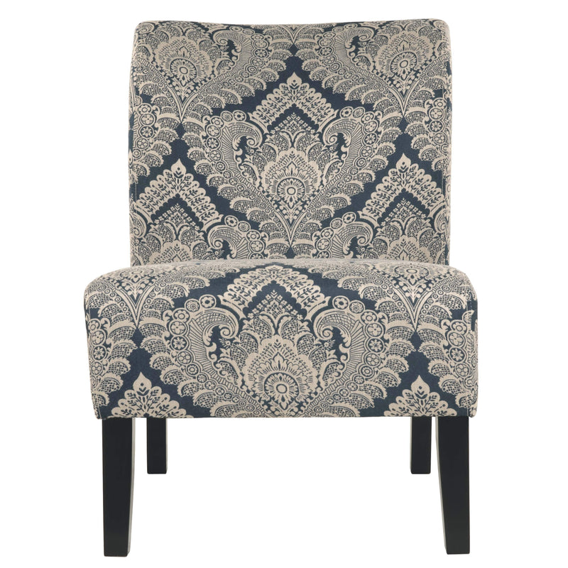 Honnally - Sapphire - Accent Chair-Washburn's Home Furnishings