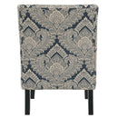 Honnally - Sapphire - Accent Chair-Washburn's Home Furnishings