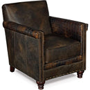 Hooker Furniture Potter Club Chair-Hooker-Washburn's Home Furnishings