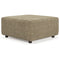 Hoylake - Chocolate - Ottoman-Washburn's Home Furnishings