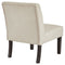 Hughleigh - Beige - Accent Chair-Washburn's Home Furnishings