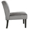 Hughleigh - Dark Gray - Accent Chair-Washburn's Home Furnishings