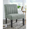 Hughleigh - Gray - Accent Chair-Washburn's Home Furnishings