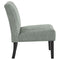 Hughleigh - Gray - Accent Chair-Washburn's Home Furnishings