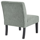 Hughleigh - Gray - Accent Chair-Washburn's Home Furnishings