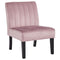 Hughleigh - Pink - Accent Chair-Washburn's Home Furnishings