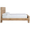 Hyanna - Tan - King Panel Bed-Washburn's Home Furnishings