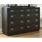 Hyndell - Dark Brown - Dresser-Washburn's Home Furnishings