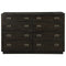 Hyndell - Dark Brown - Dresser-Washburn's Home Furnishings