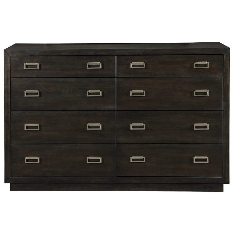 Hyndell - Dark Brown - Dresser-Washburn's Home Furnishings