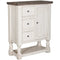 IFD Stone 3 Drawer, 1 Door Chest-Washburn's Home Furnishings