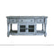 IFD Aruba Sky Blue TV Stand 70"-Washburn's Home Furnishings