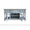 IFD Aruba Sky Blue TV Stand 70"-Washburn's Home Furnishings