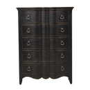 Chesapeake - 5 Drawer Chest-Washburn's Home Furnishings