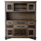 IFD Loft Brown Buffet & Hutch-Washburn's Home Furnishings