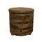 Maya Cushion Top End Table-Washburn's Home Furnishings