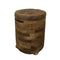 Maya Cushion Top Side Table-Washburn's Home Furnishings