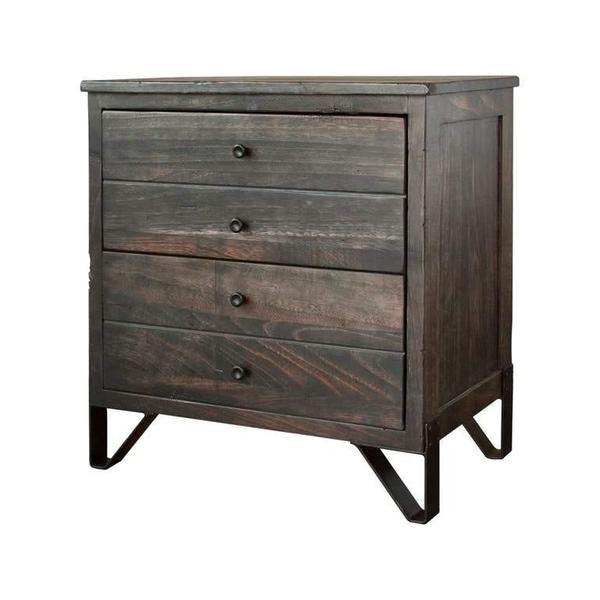 IFD Moro Nightstand-IFD-Washburn's Home Furnishings