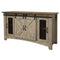 Pueblo Gray TV Stand-Washburn's Home Furnishings