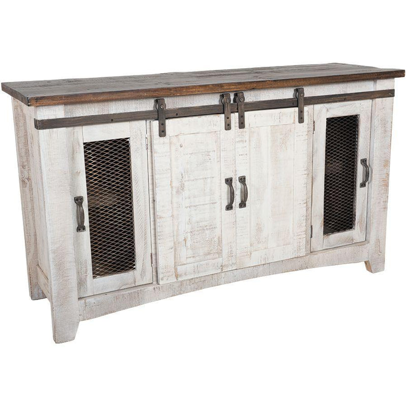 IFD Pueblo TV Stand 70 inch-IFD-Washburn's Home Furnishings