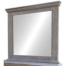 IFD Terra Gray Mirror-Washburn's Home Furnishings