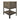 Urban Gray Chairside Table-Washburn's Home Furnishings