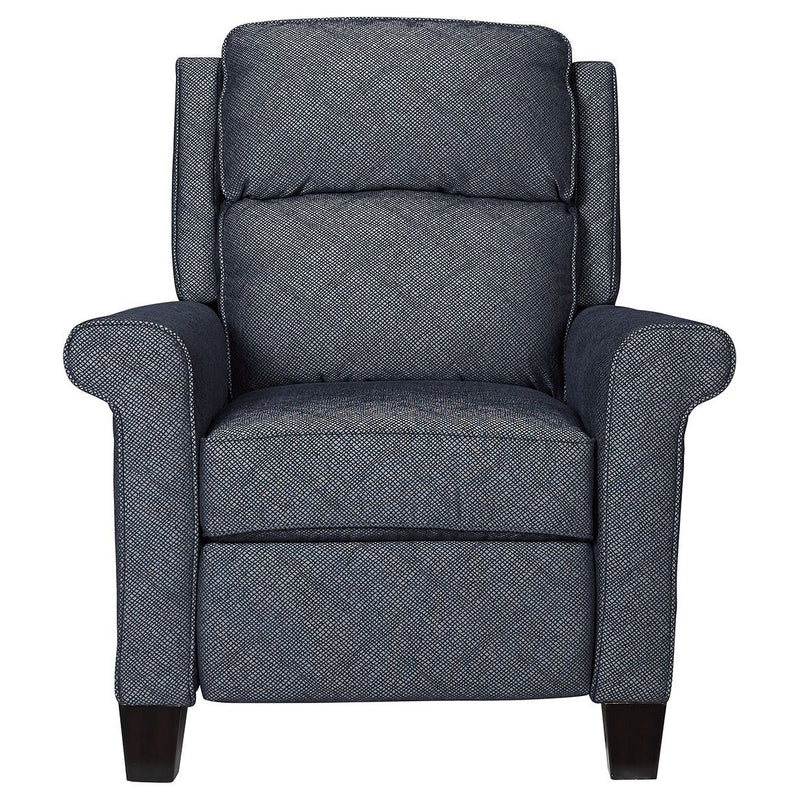 Imbler - Denim - Low Leg Power Recliner-Washburn's Home Furnishings