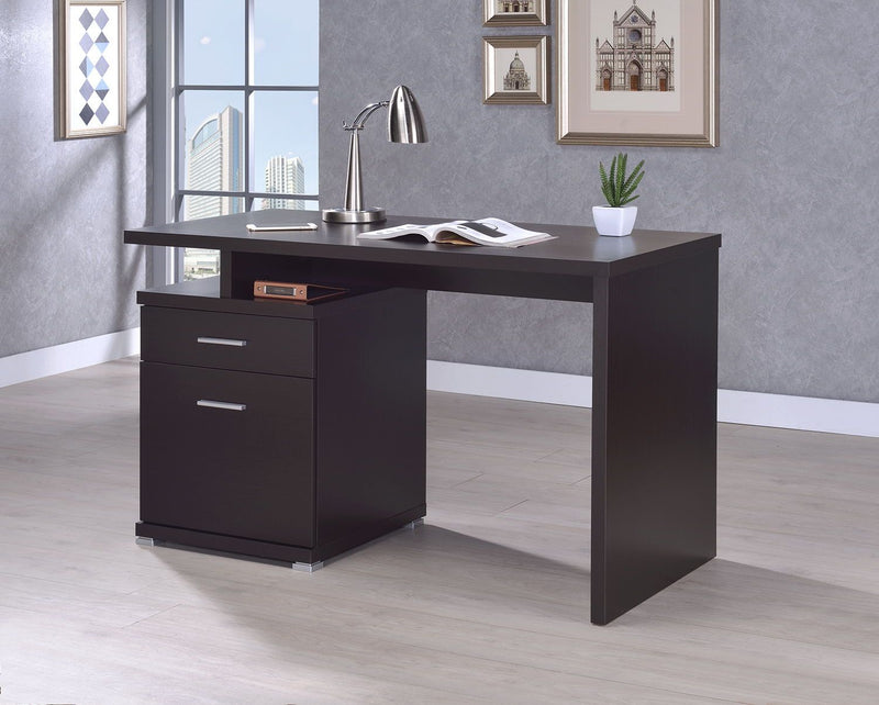 Irving Collection - Office Desk-Washburn's Home Furnishings