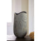 Iverly - Antique Gray - Vase - Medium-Washburn's Home Furnishings