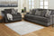 Ivygail - Fog - Large Rug-Washburn's Home Furnishings