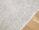 Ivygail - Fog - Large Rug-Washburn's Home Furnishings