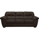 Legend Queen Sleeper Sofa in Chocolate-Washburn's Home Furnishings