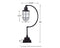 Jae - Antique Black - Metal Desk Lamp (1/cn)-Washburn's Home Furnishings