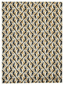 Jaela - Light Brown - Medium Rug-Washburn's Home Furnishings