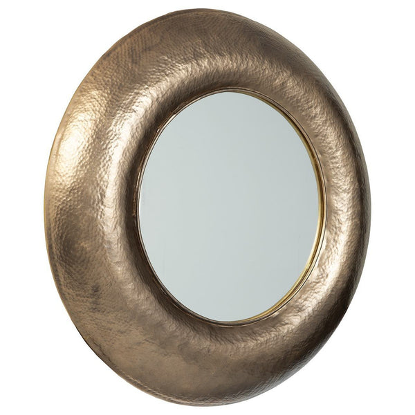 Jamesmour - Antique Gold - Accent Mirror-Washburn's Home Furnishings