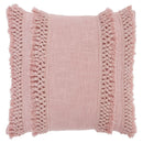 Janah - Blush Pink - Pillow (4/cs)-Washburn's Home Furnishings