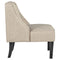 Janesley - Beige - Accent Chair-Washburn's Home Furnishings