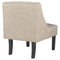 Janesley - Beige - Accent Chair-Washburn's Home Furnishings