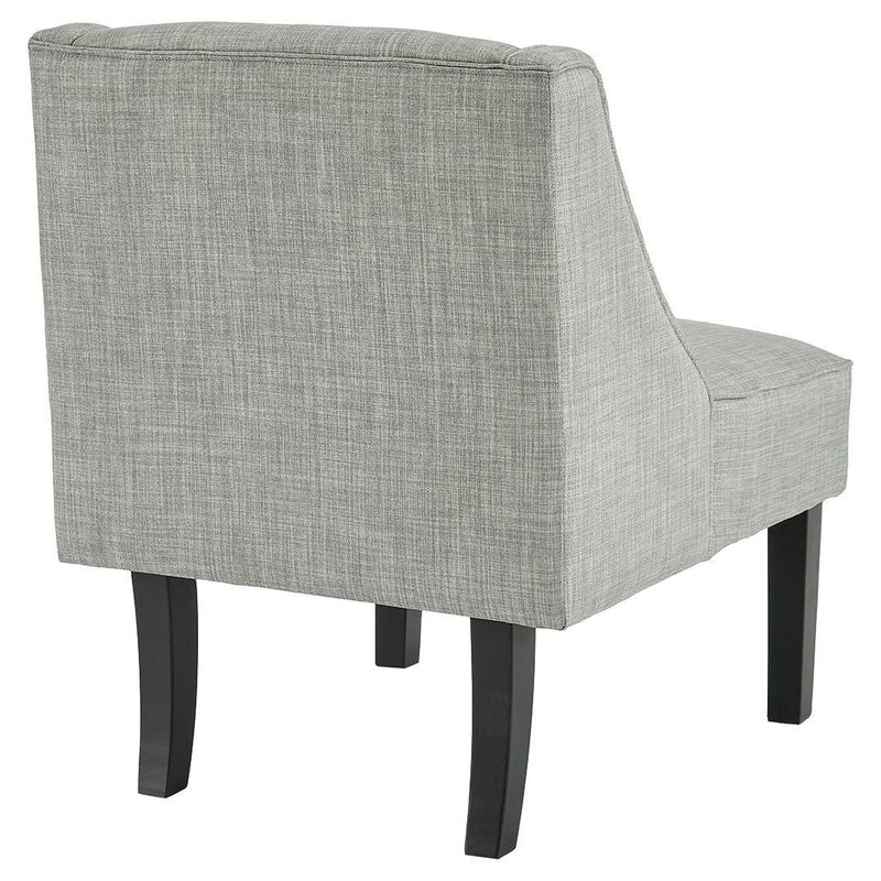 Janesley - Gray - Accent Chair-Washburn's Home Furnishings