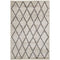 Jarmo 5' x 7' Rug in Gray-Washburn's Home Furnishings