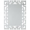 Jasna - Metallic - Accent Mirror-Washburn's Home Furnishings