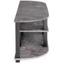 Jastyne - Two-tone - Tv Stand-Washburn's Home Furnishings