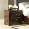 Jaxson - Accent Nightstand - Brown-Washburn's Home Furnishings