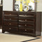 Jaxson - Dresser - Brown-Washburn's Home Furnishings