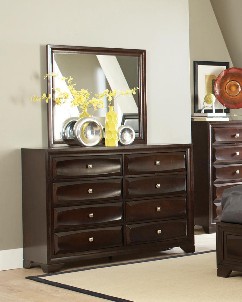 Jaxson - Dresser - Brown-Washburn's Home Furnishings