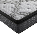 Jayden - Pillow Top Mattress - 15.5" Cal King Mattress - Grey-Washburn's Home Furnishings