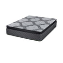 Jayden - Pillow Top Mattress - 15.5" Cal King Mattress - Grey-Washburn's Home Furnishings