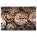 Jeaselle - Brown/black - Wall Art-Washburn's Home Furnishings