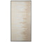 Jennaya - Tan/white - Wall Art-Washburn's Home Furnishings