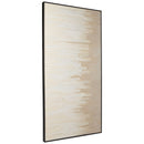 Jennaya - Tan/white - Wall Art-Washburn's Home Furnishings